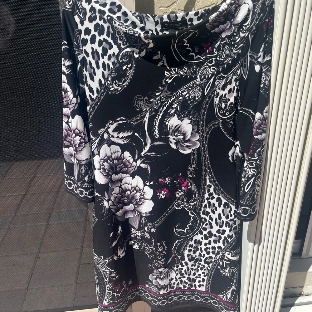 White House/Black Market dress
